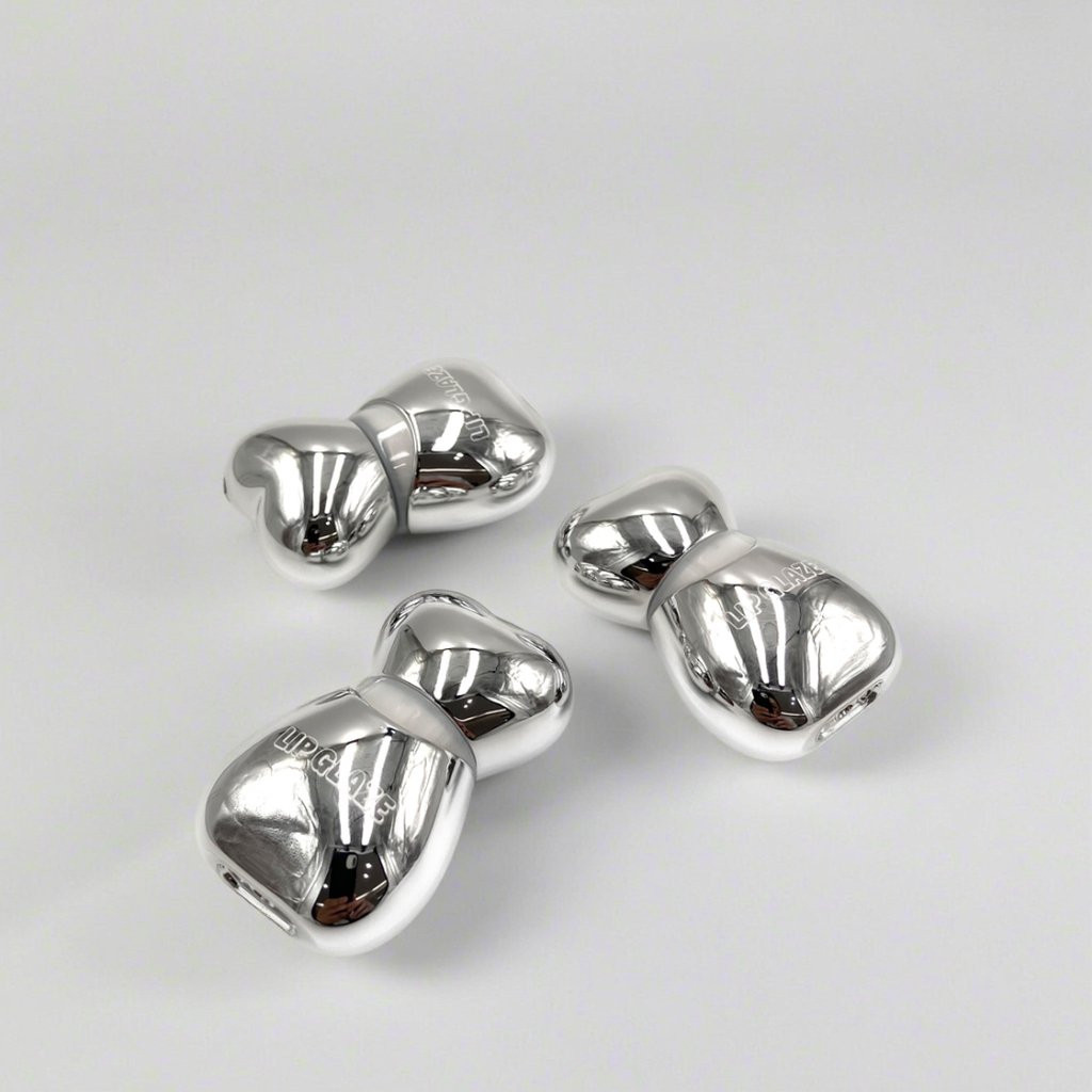 Buy Heart-shaped Designed Lipstick Case Odm Mini Lip Glaze Tube
oem Transpa