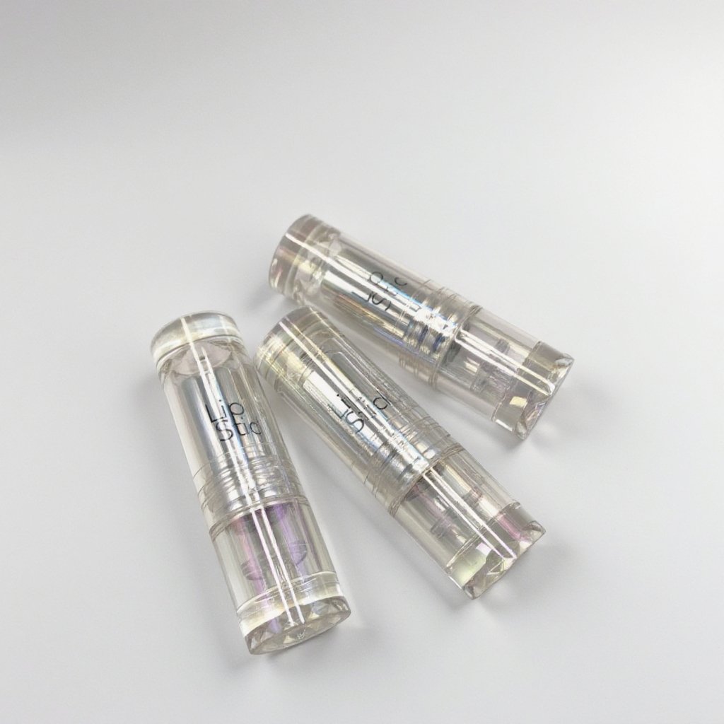 Buy Oem/odm Square Lasting Clear Lip Gloss Tube Custom Lipstick Tubes Packa