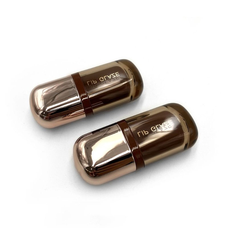 Buy Round Clear Empty Mini Lipgloss Tubes
private Label Lip Gloss Custom