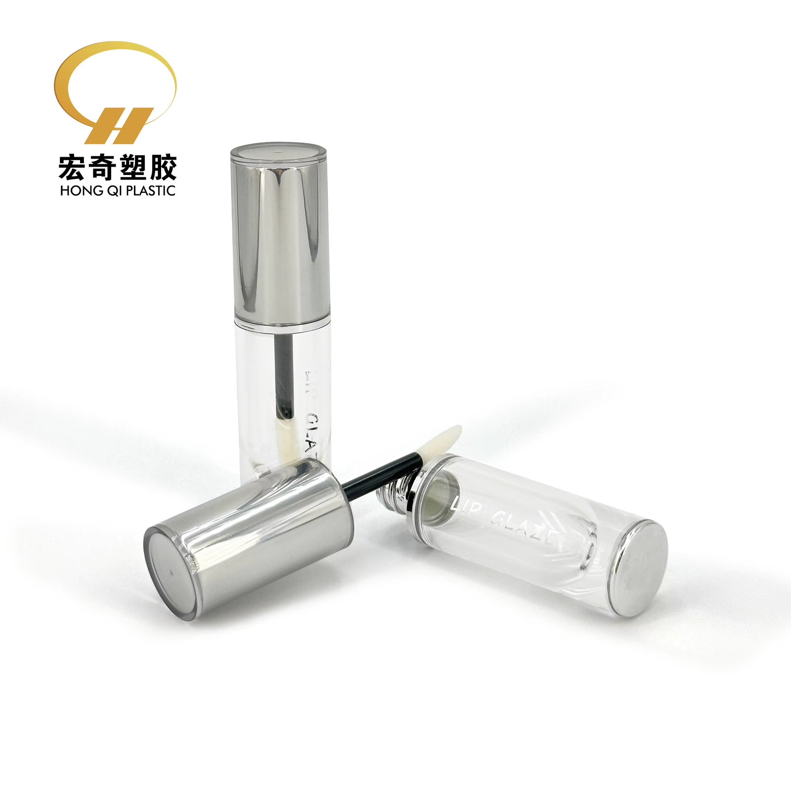 Buy Oem Custom Lip Gloss Custom Lip Gloss Box Silver Lip Gloss Tubes
cl