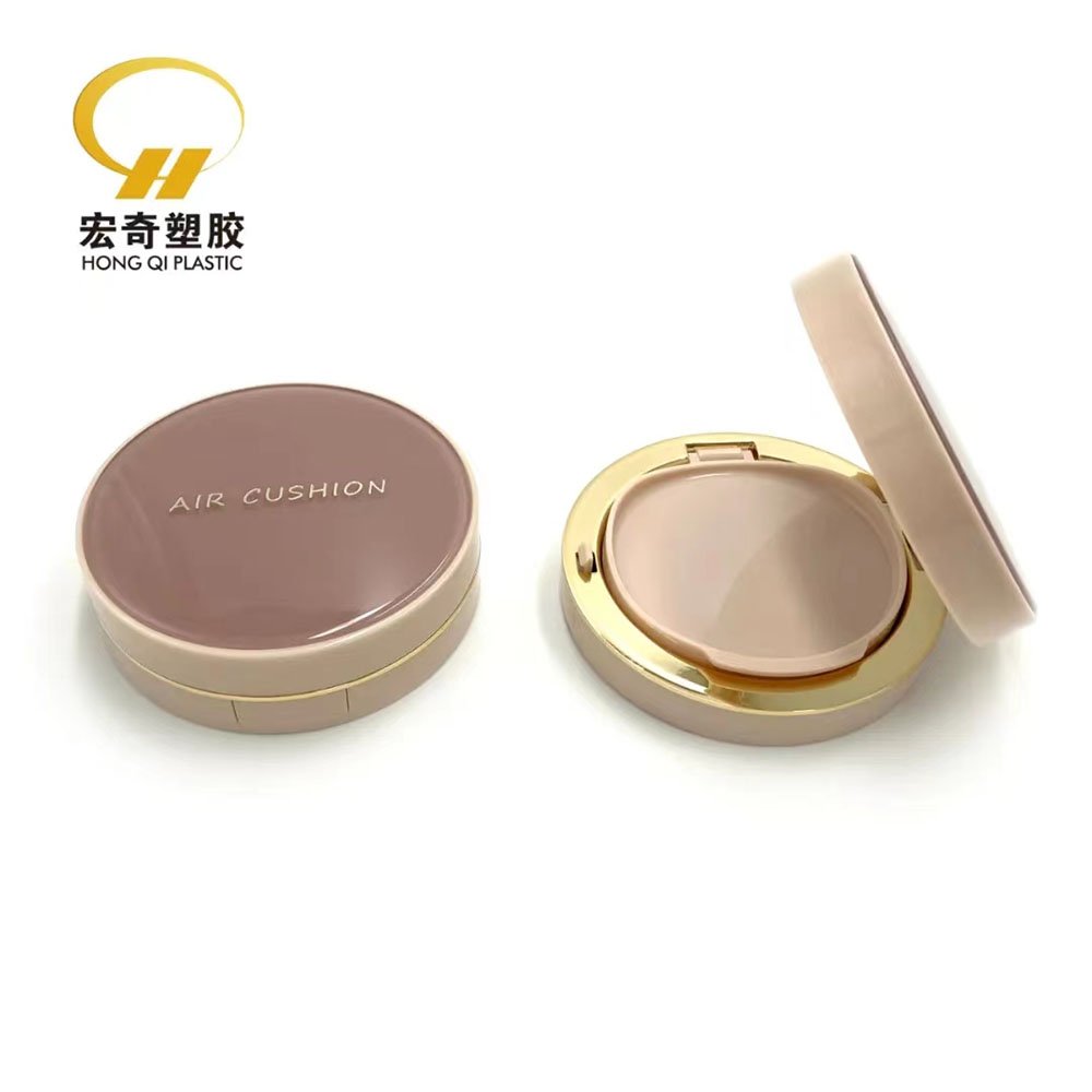 Buy Customizable Air Cushion Case Round Air Cushion Foundation Case Cus