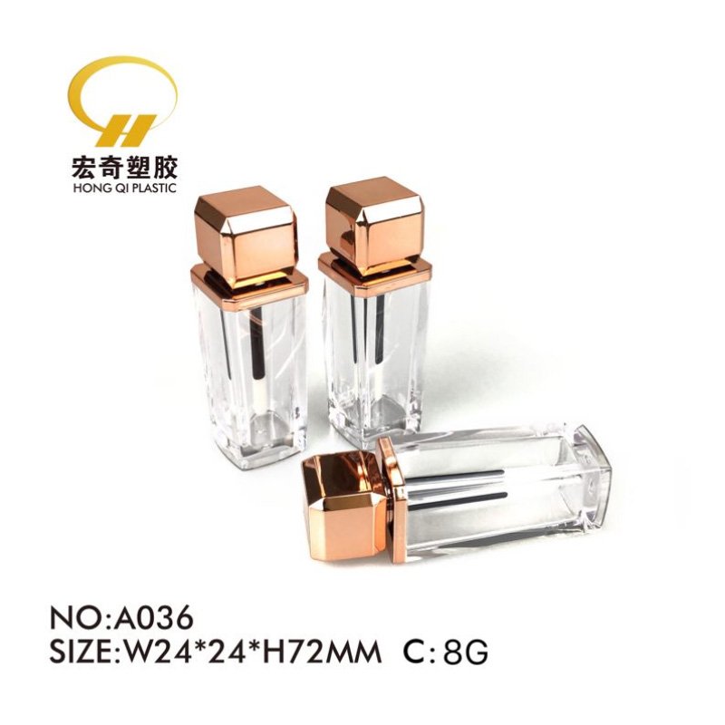 Buy Petg Plastic Tubes For Lip Gloss Lipgloss Lip Stain Lip Tint Liquid Lipstic