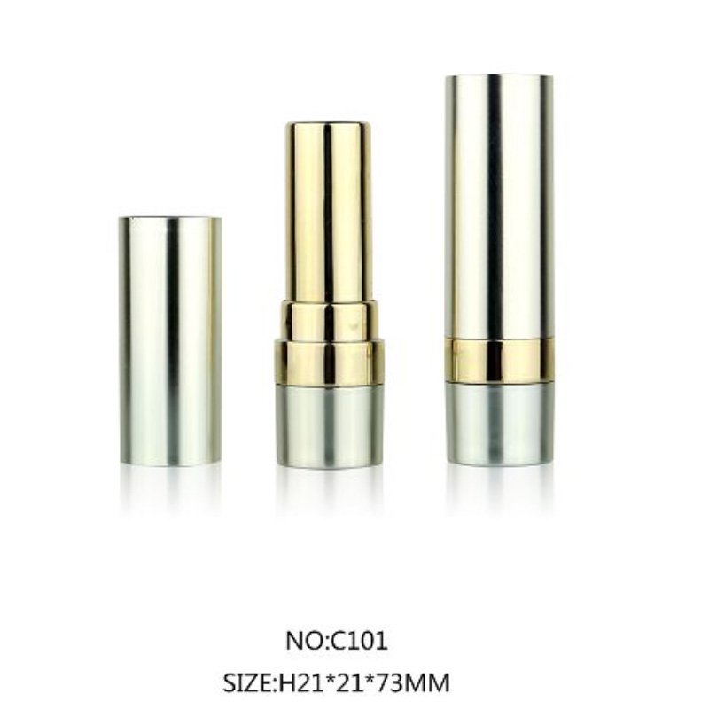 Buy Customizable Cosmetic Packaging
empty Lipstick Tube
aluminum Lipstick