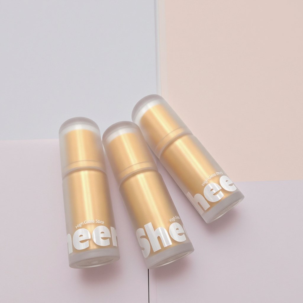 Buy Customizable Private Label Design Lip Gloss Tubes Multi Use Custom Stick