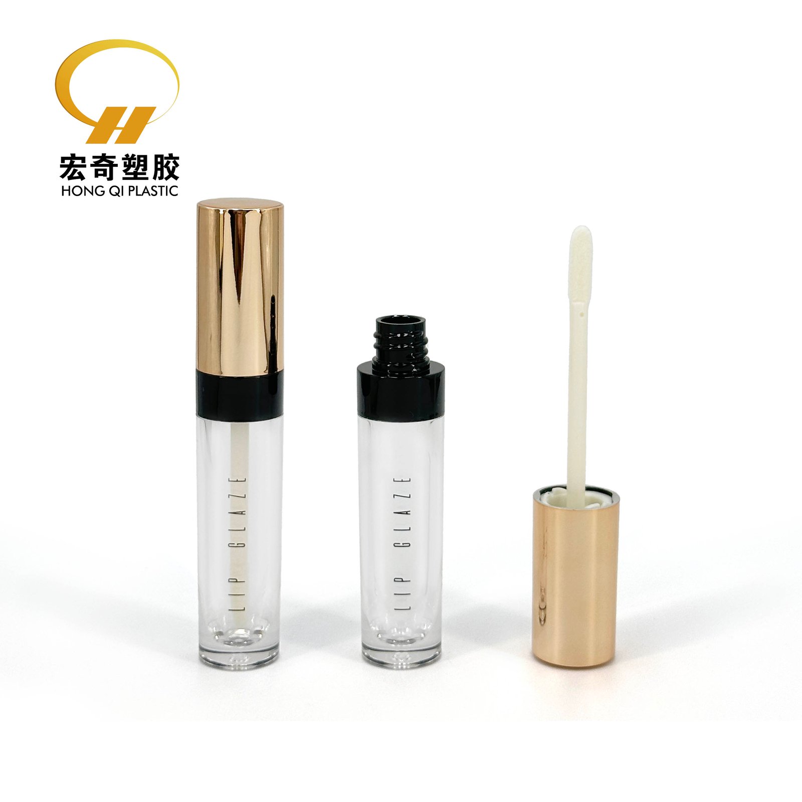 Buy Lip Gloss Tube
round Lip Glaze Tube
customized Plastic Tubes Product on