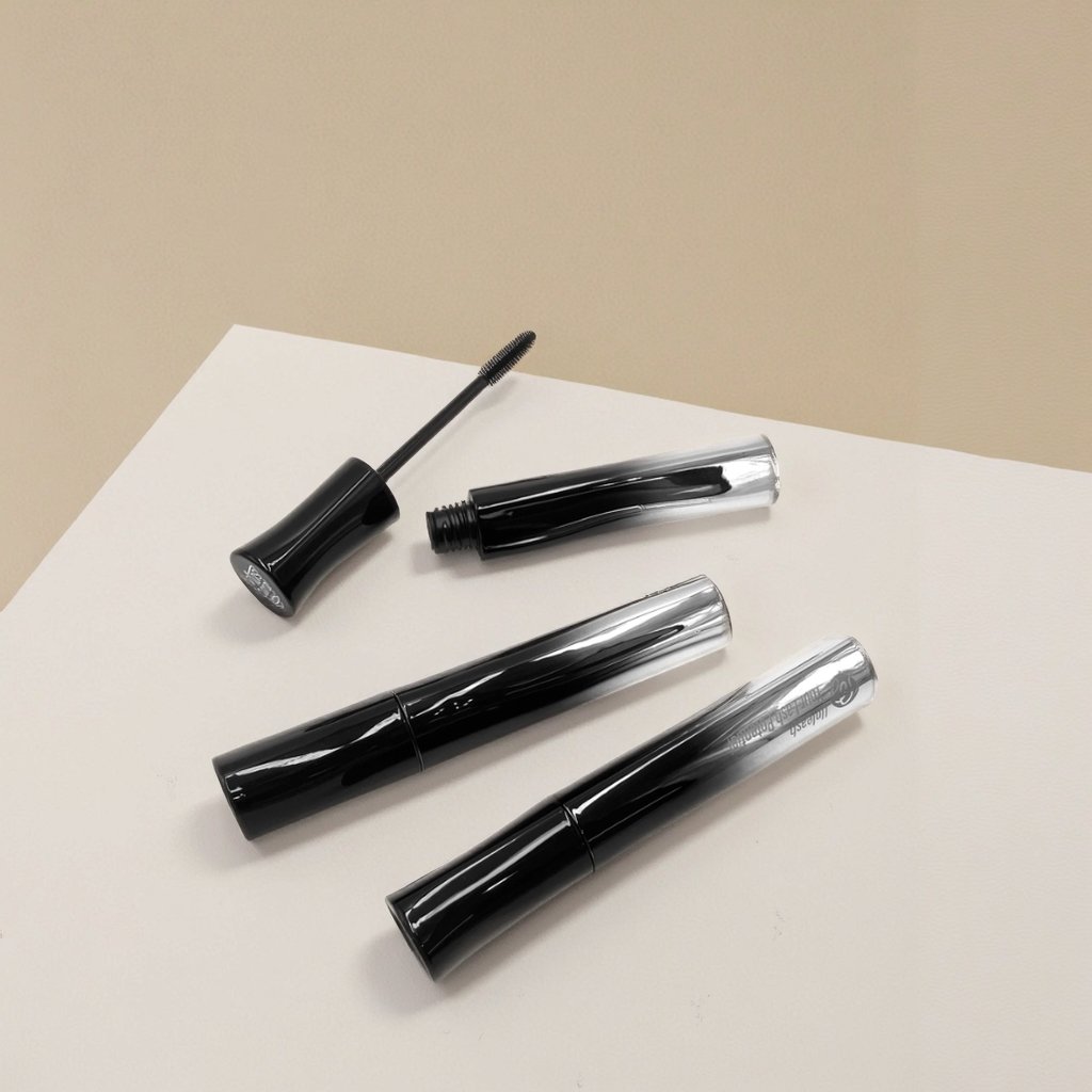 Buy Wholesale Makeup Eyeliner Tube With Brush Mascara Tube Products
em