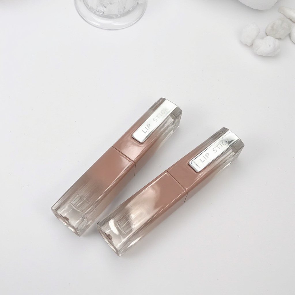 Buy Lipstick Tube Packaging
pink Lipstick Tube
customization Golden Lipst