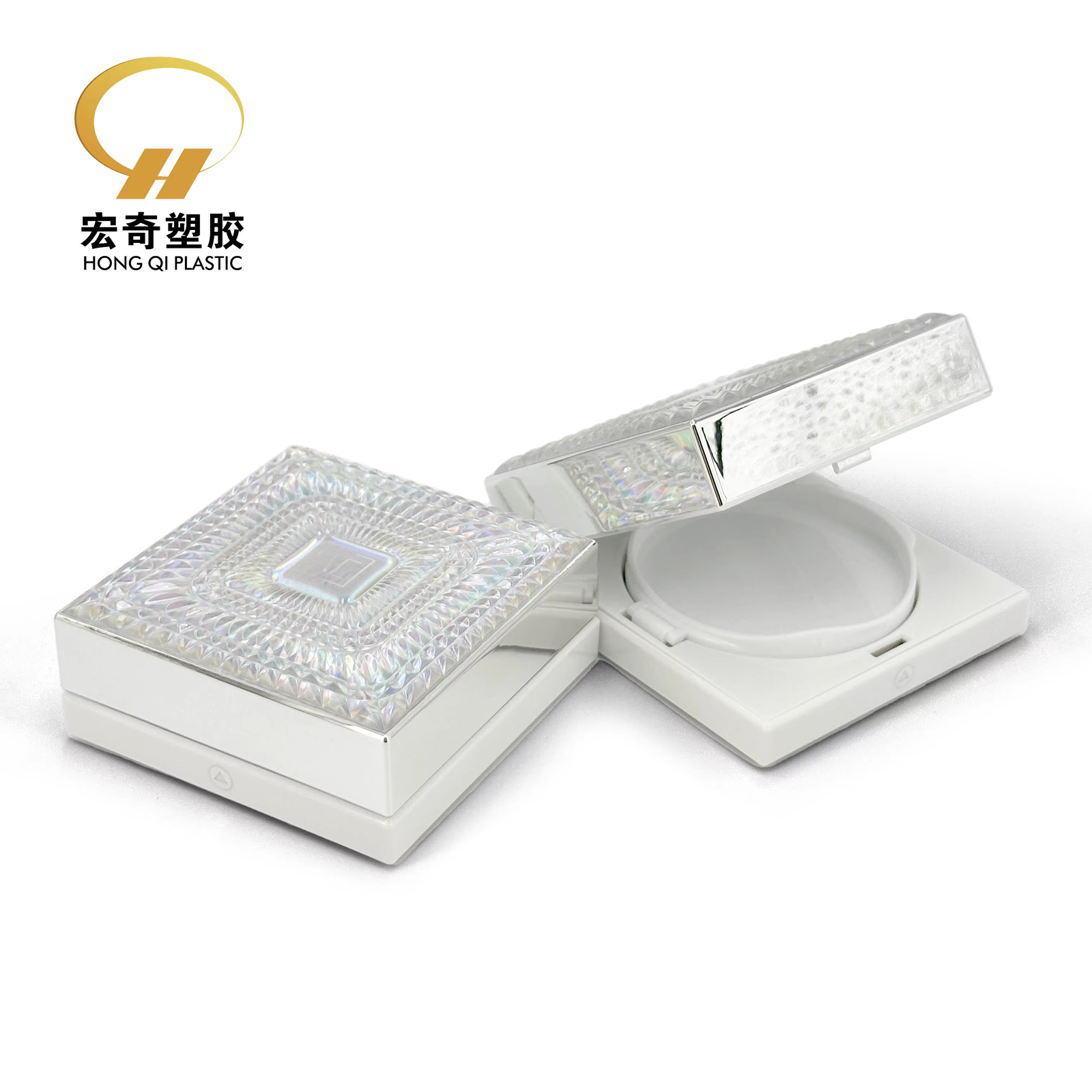 Buy Wholesale Bb Foundation Container Square Cosmetic Box Air Cushion Bo