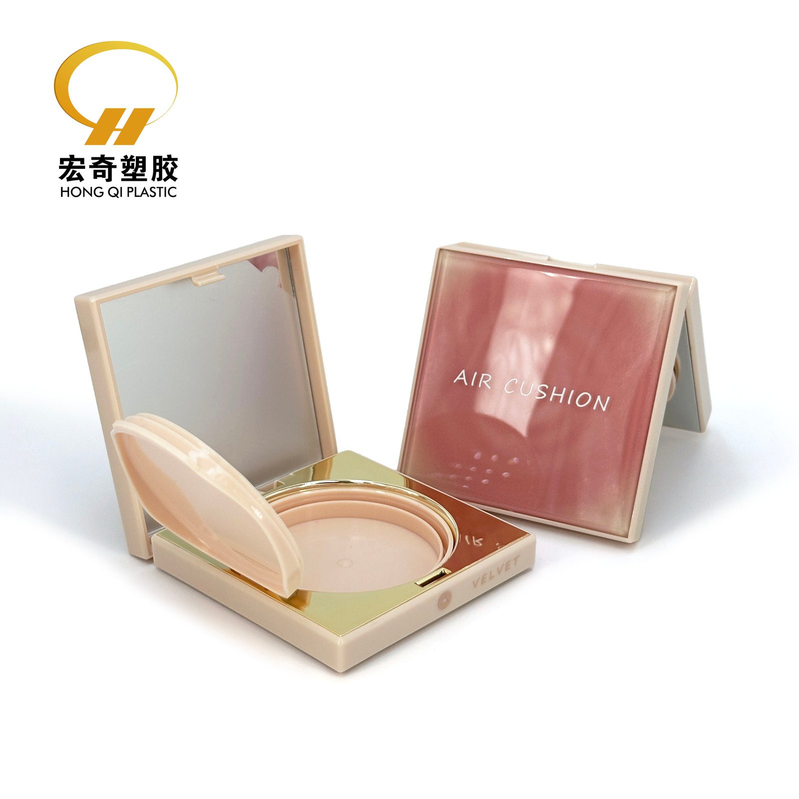 Buy Air Cushion Powder Box
square Air Cushion Box
empty Air Cushion Powder Case Pl
