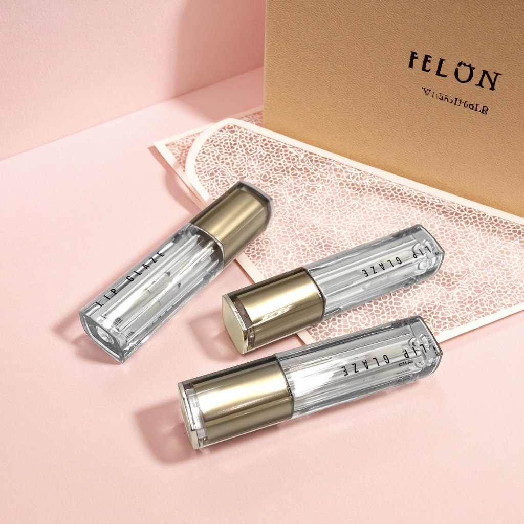 Buy Gold Lip Gloss Tube Wholesale Silver Lip Gloss Container
custom Em