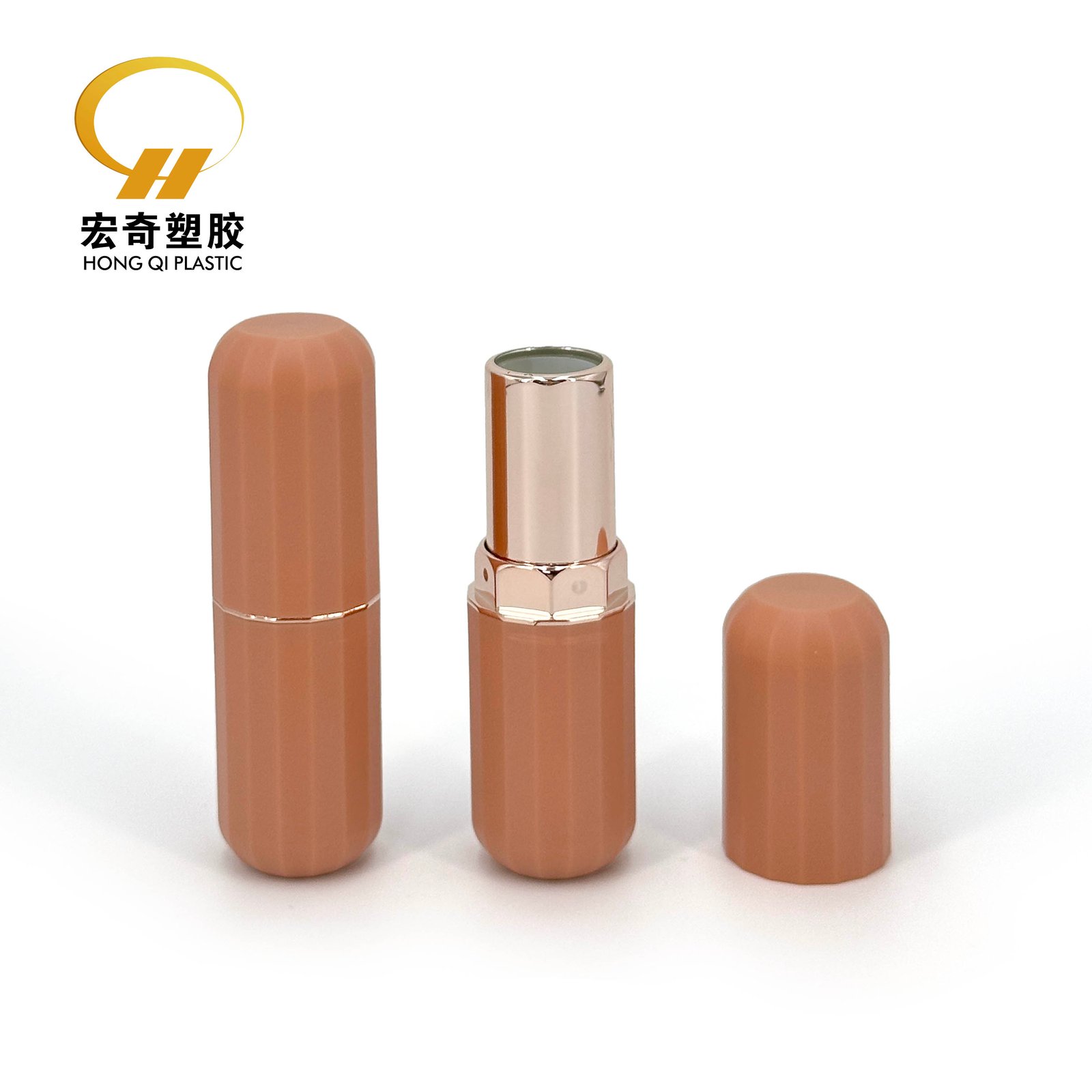 Buy Round Clear Empty Mini Lipgloss Tubes Private Label Lip Gloss Custo