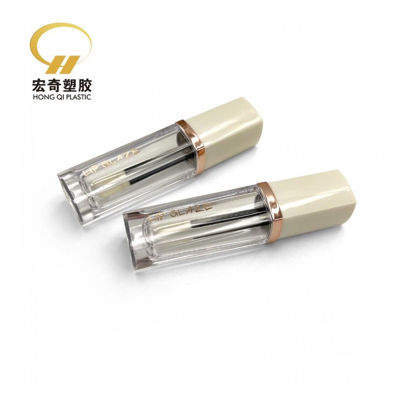 Buy White Lip Glaze Tube
lip Glaze Packaging
plastic Tube Product on Al