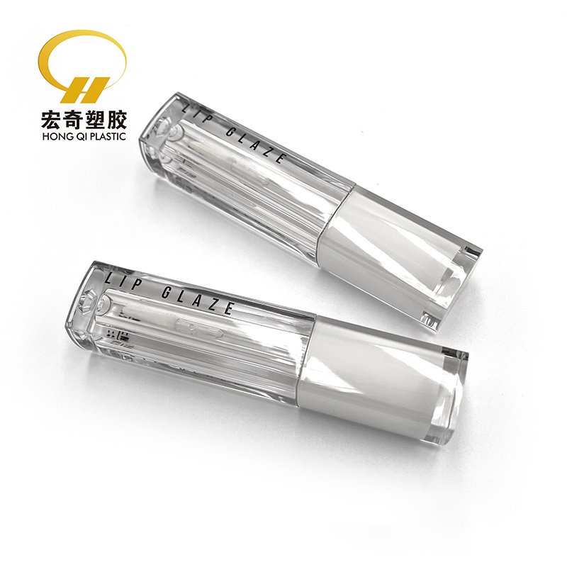 Buy Silver Lip Glaze Tube
lip Gloss Container
custom Lip Gloss Tube Product on